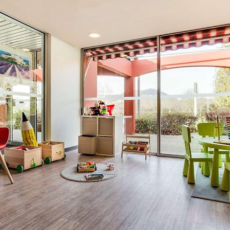 Ibis Montelimar Nord Hotel Saulce-sur-Rhone Exterior photo